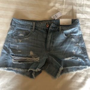 AE Jean shorts